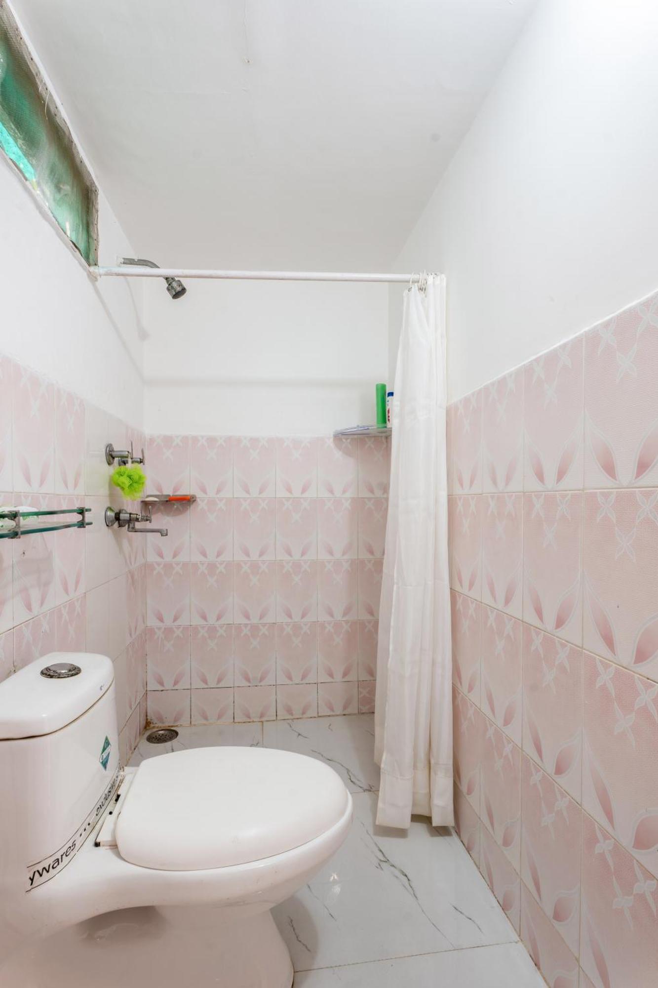 דירות ניו דלהי Mystique Abode מראה חיצוני תמונה